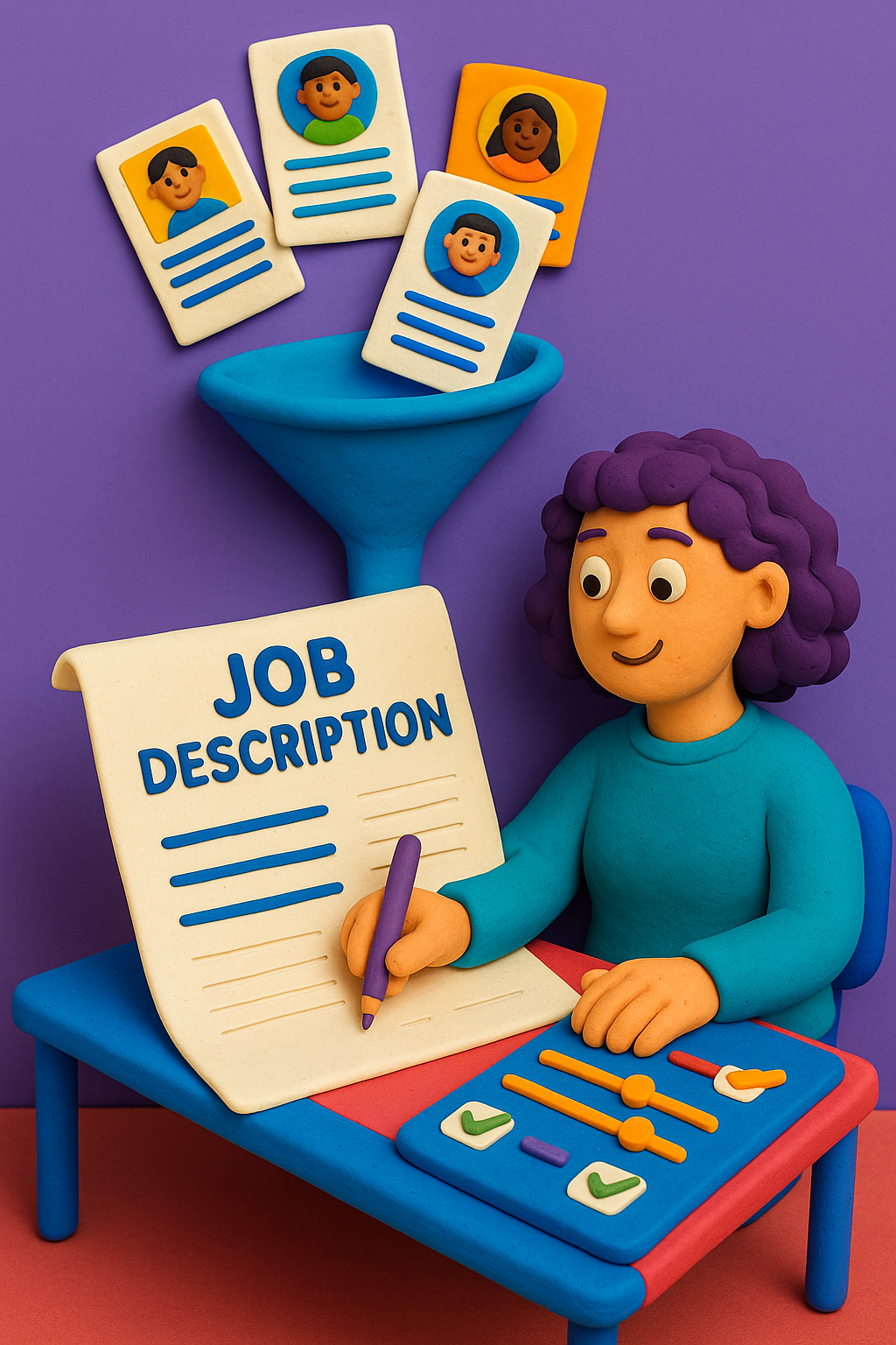 Optimizing Your Job Description for the Best Free AI Resume Screening Software